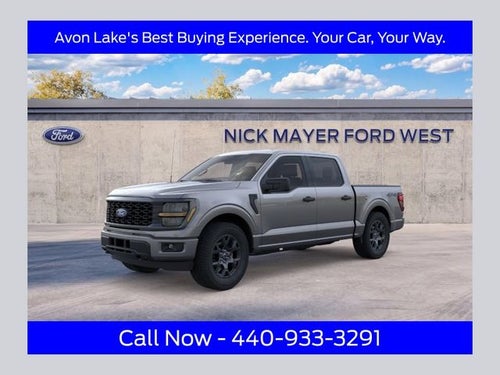2026 Ford F-150 STX