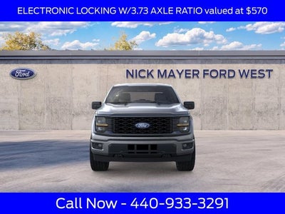 2026 Ford F-150 STX