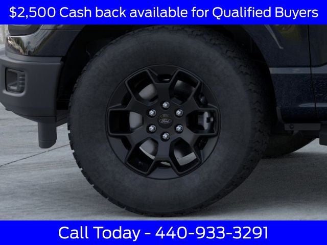 2026 Ford F-150 STX In-Transit