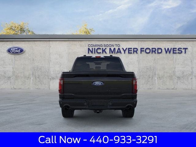 2026 Ford F-150 STX In-Transit