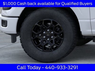 2026 Ford F-150 XLT In-Transit