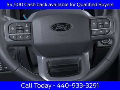 2026 Ford F-150 XLT In-Transit