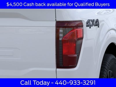 2026 Ford F-150 XLT In-Transit