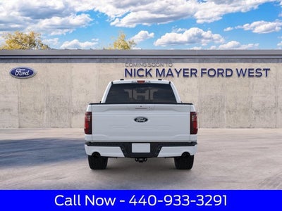 2026 Ford F-150 XLT In-Transit
