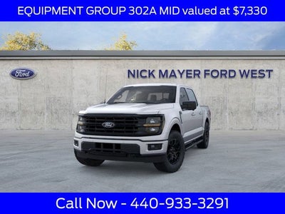 2026 Ford F-150 XLT