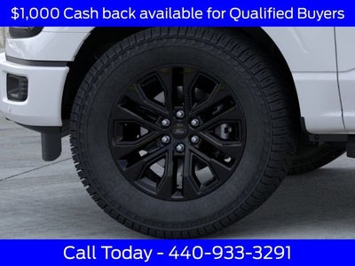 2026 Ford F-150 XLT In-Transit