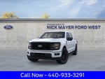 2026 Ford F-150 XLT In-Transit