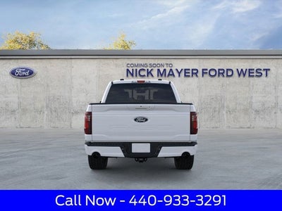 2026 Ford F-150 XLT In-Transit