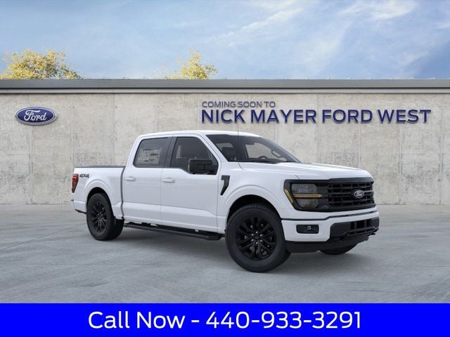 2026 Ford F-150 XLT In-Transit
