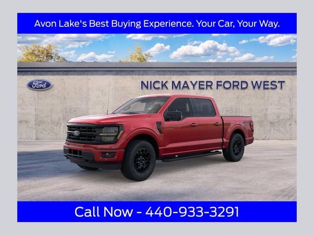 2026 Ford F-150 XLT