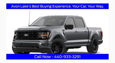 2026 Ford F-150 XLT In-Transit