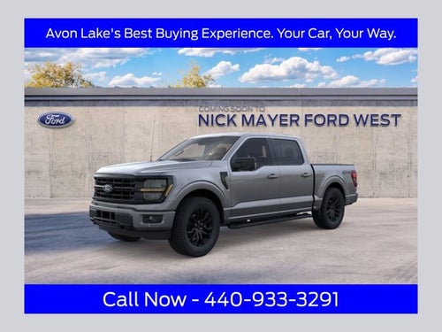 2026 Ford F-150 XLT In-Transit