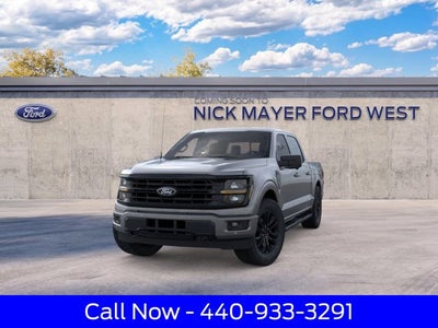 2026 Ford F-150 XLT In-Transit