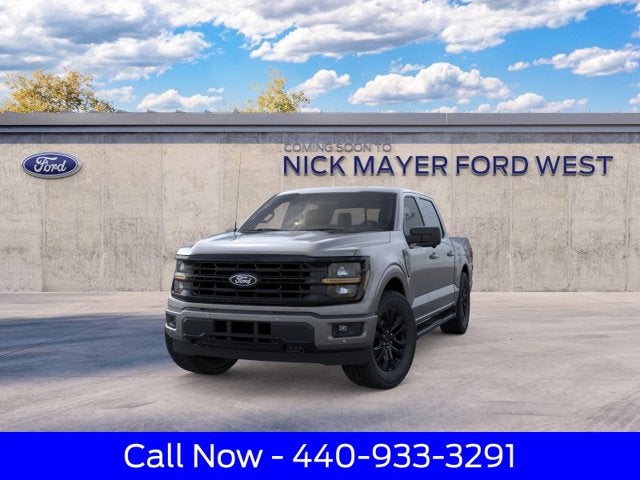 2026 Ford F-150 XLT In-Transit