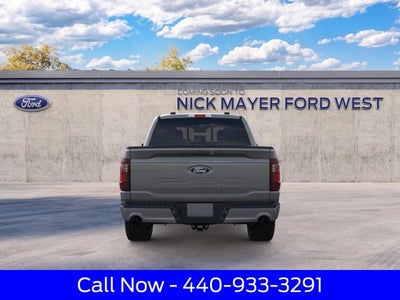 2026 Ford F-150 XLT In-Transit