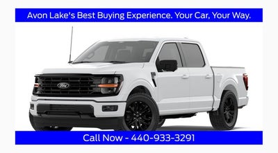 2026 Ford F-150 XLT In-Transit