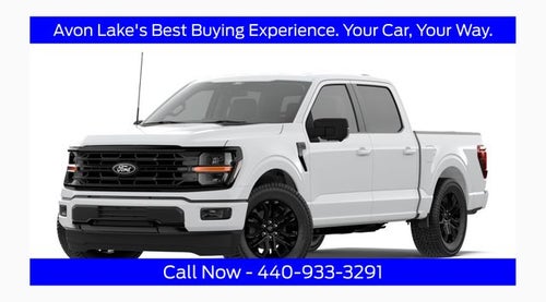 2026 Ford F-150 XLT In-Transit