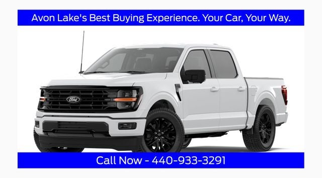 2026 Ford F-150 XLT In-Transit