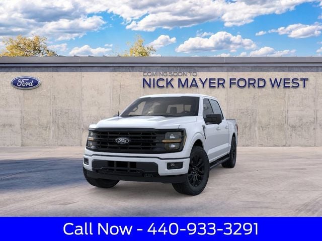2026 Ford F-150 XLT In-Transit
