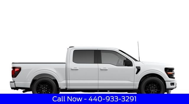 2026 Ford F-150 XLT In-Transit