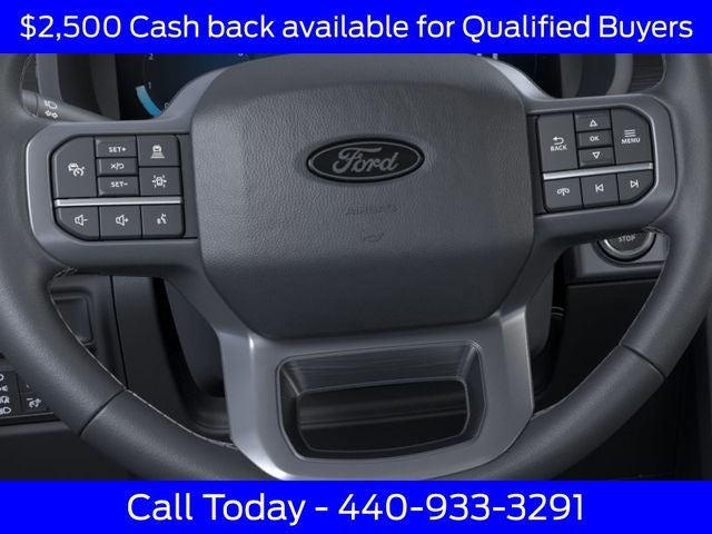 2026 Ford F-150 XLT In-Transit