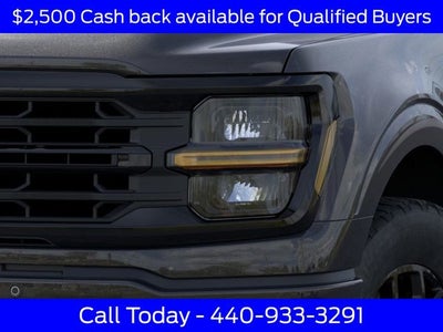 2026 Ford F-150 XLT In-Transit
