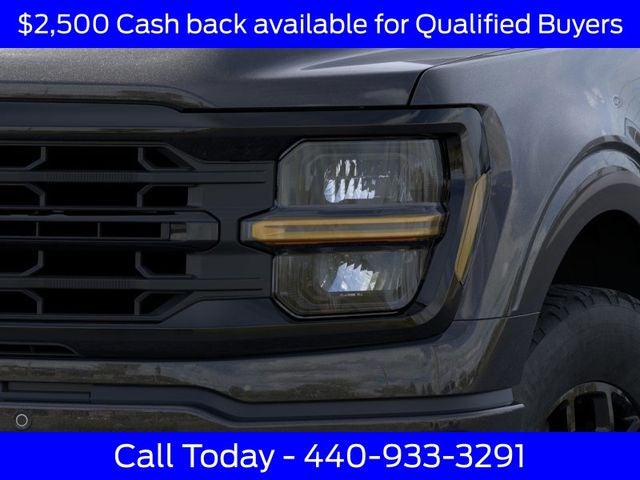 2026 Ford F-150 XLT In-Transit