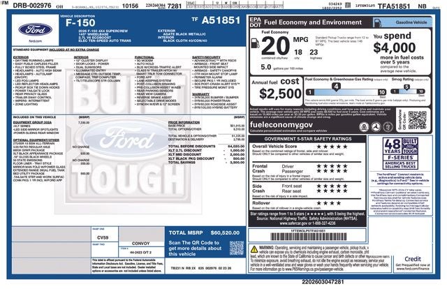 2026 Ford F-150 XLT In-Transit