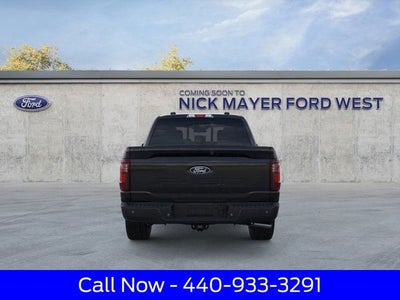 2026 Ford F-150 XLT In-Transit