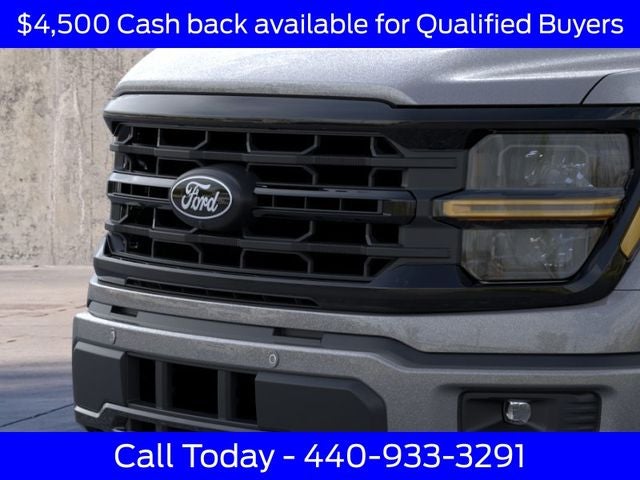 2026 Ford F-150 XLT In-Transit