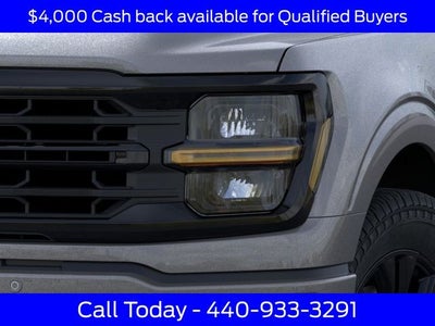 2026 Ford F-150 XLT In-Transit
