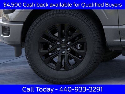 2026 Ford F-150 XLT In-Transit