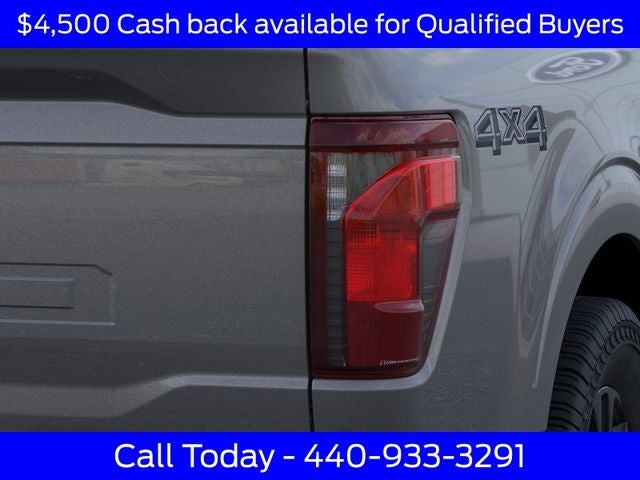 2026 Ford F-150 XLT In-Transit