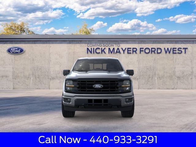 2026 Ford F-150 XLT In-Transit