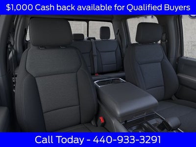 2026 Ford F-150 XLT In-Transit