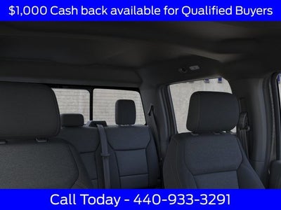 2026 Ford F-150 XLT In-Transit