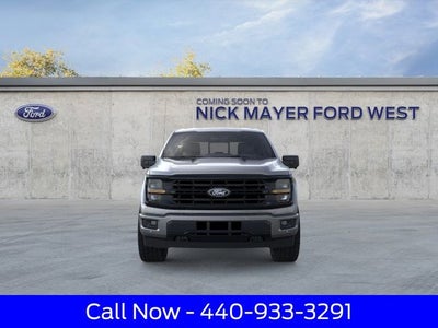 2026 Ford F-150 XLT In-Transit