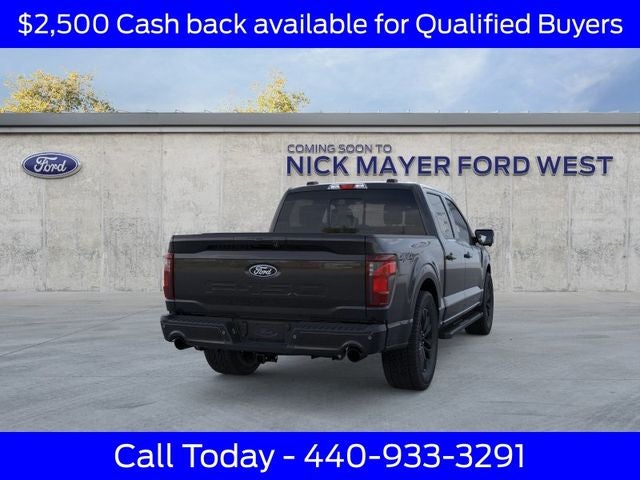 2026 Ford F-150 XLT In-Transit