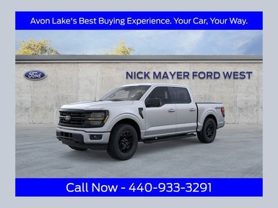 2026 Ford F-150 XLT