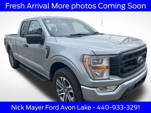 2021 Ford F-150 XL