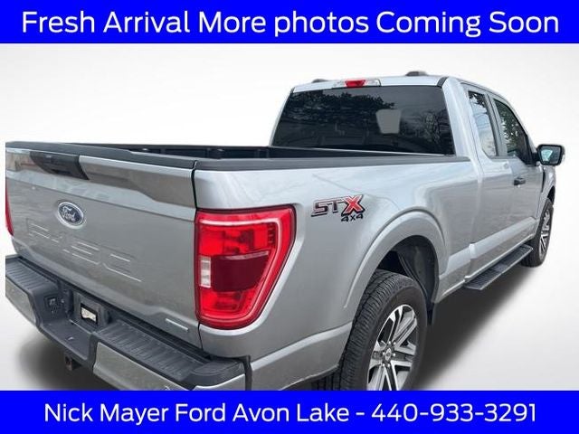 2021 Ford F-150 XL