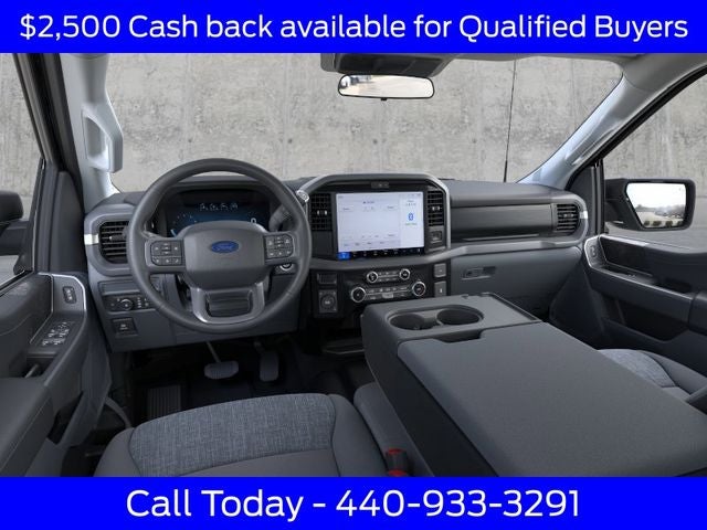 2026 Ford F-150 XLT In-Transit