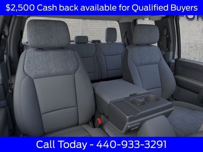 2026 Ford F-150 XLT In-Transit