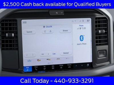 2026 Ford F-150 XLT In-Transit