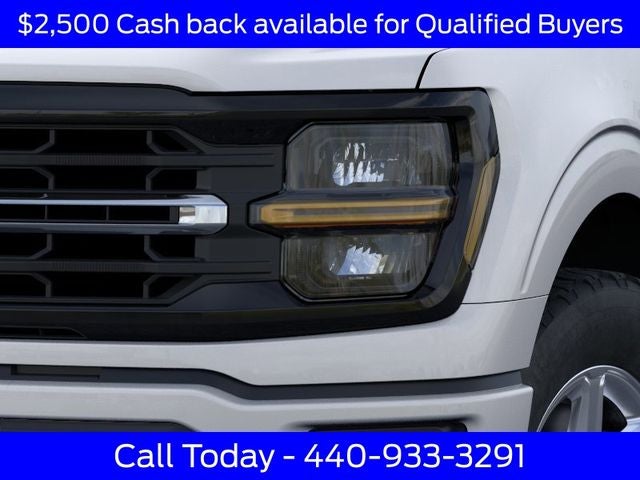 2026 Ford F-150 XLT In-Transit