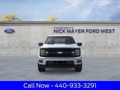 2026 Ford F-150 XLT In-Transit