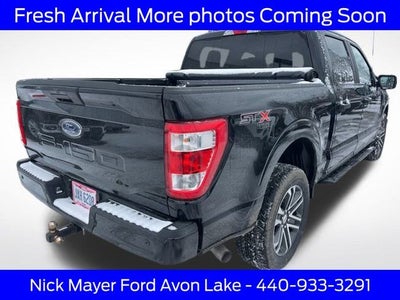 2022 Ford F-150 XL