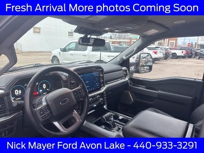 2023 Ford F-150 Lariat