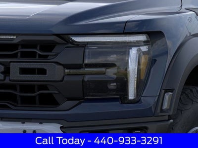 2025 Ford F-150 Raptor