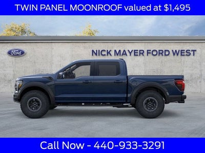 2025 Ford F-150 Raptor